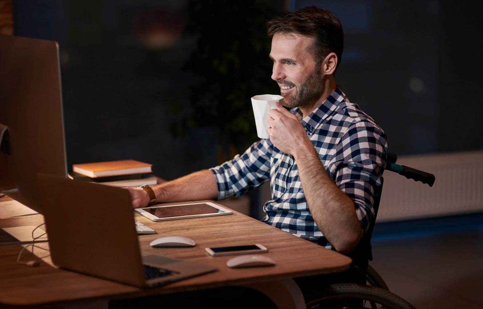 Environnement 3D détaillé pour application de visualisation